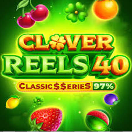 40 Lucky Clover 6 Reels